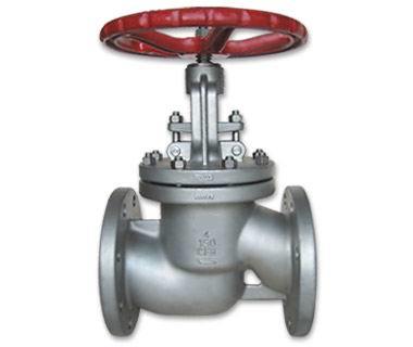 进口不锈钢法兰截止阀与304/316法兰球阀 特性、应用与选型指南